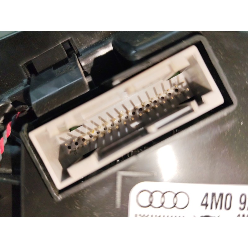 Recambio de cuadro instrumentos para audi q7 (4mb, 4mg, 4mq) 3.0 tdi quattro referencia OEM IAM 4M0920790B - Negro 9