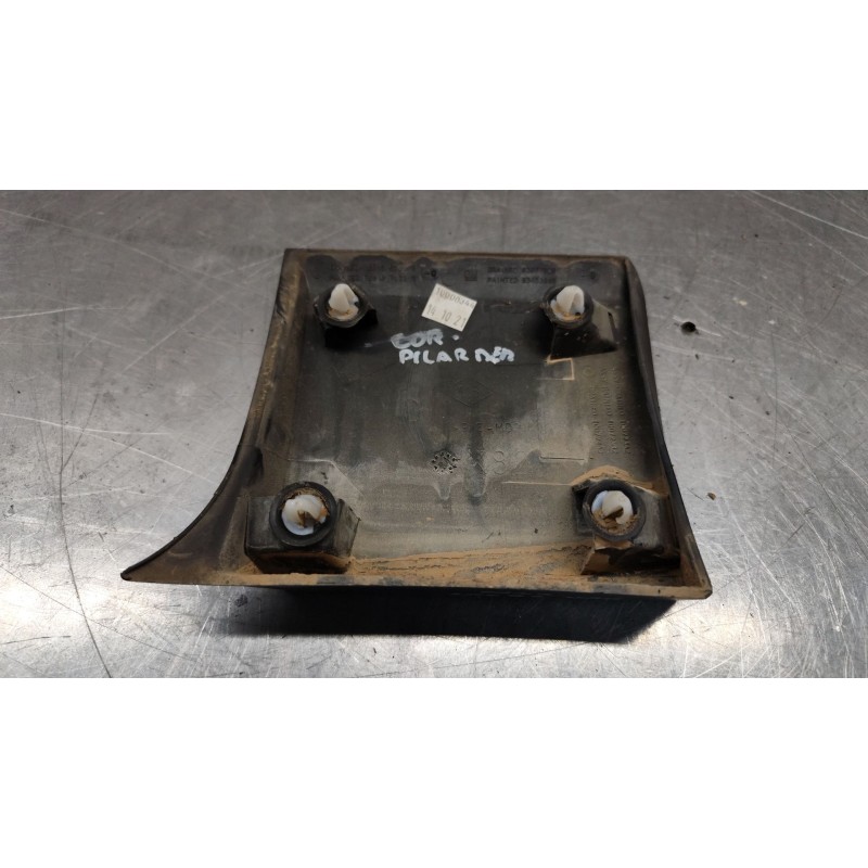 Recambio de moldura para renault trafic iii furgoneta (fg_) 2.0 dci 120 (fgmn) referencia OEM IAM 768186709 - Blanco 2