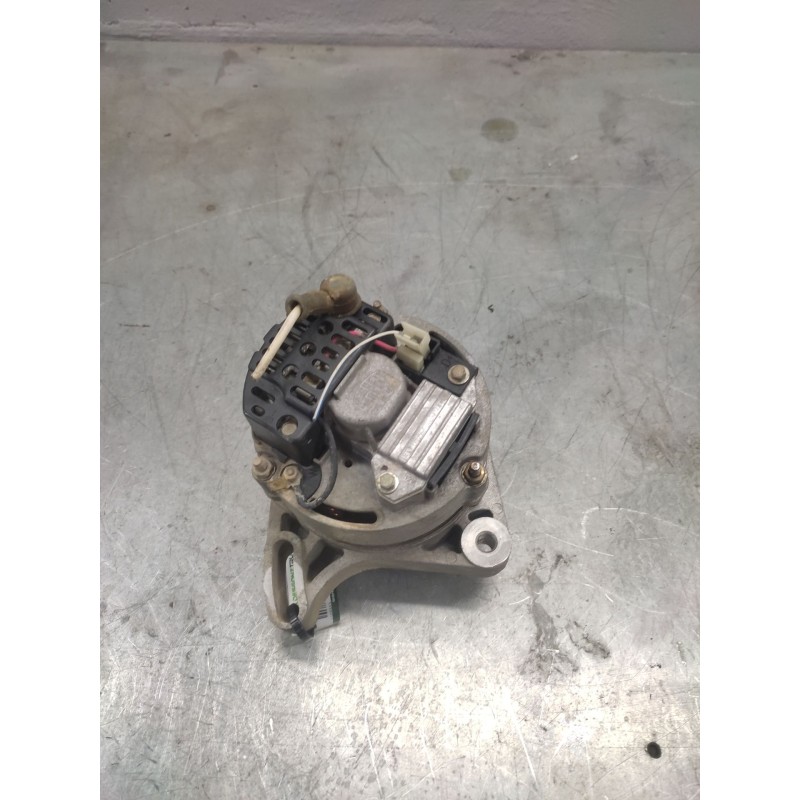 Recambio de alternador para piaggio (vespa) porter - combi referencia OEM IAM 63321136  14V 65A - Rojo 2
