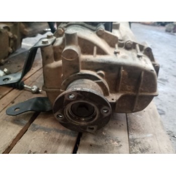 Recambio de caja cambios para nissan cabstar 01.04  3.0 diesel referencia OEM IAM 321019X501 RE221801 321319X501