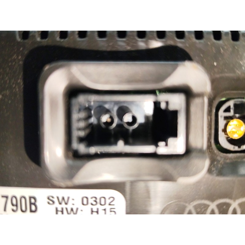 Recambio de cuadro instrumentos para audi q7 (4mb, 4mg, 4mq) 3.0 tdi quattro referencia OEM IAM 4M0920790B - Negro 10