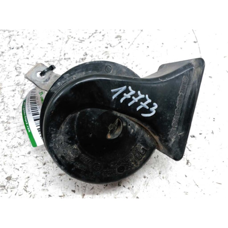 Recambio de claxon para citroën zx 1.9 td tentation referencia OEM IAM - Azul 2
