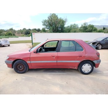 peugeot 306 berlina 3/4/5 puertas (s2) del año 1996