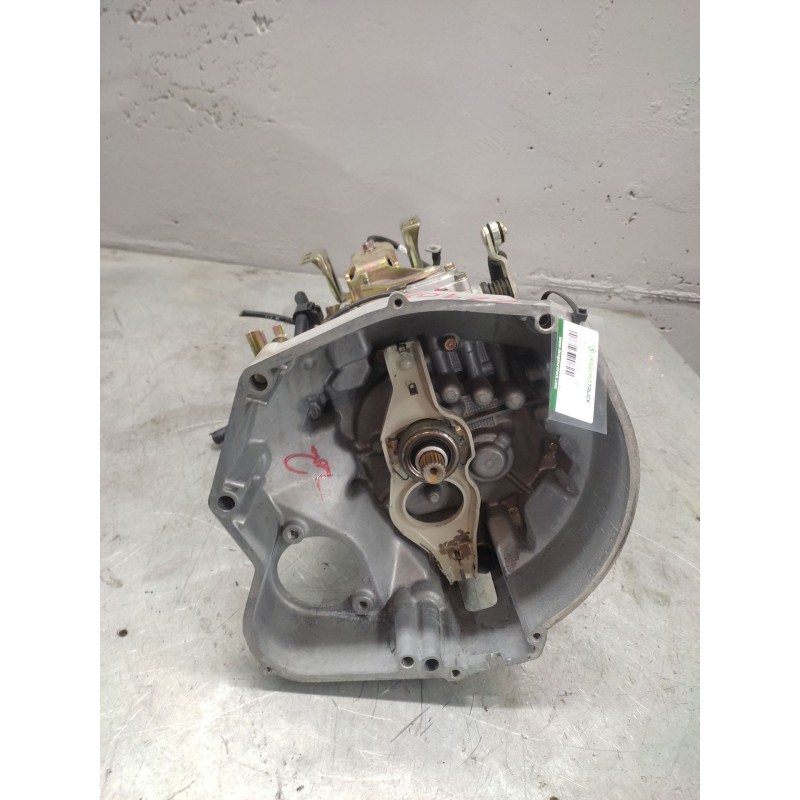 Recambio de caja cambios para piaggio (vespa) porter - combi referencia OEM IAM 04XP012882  
