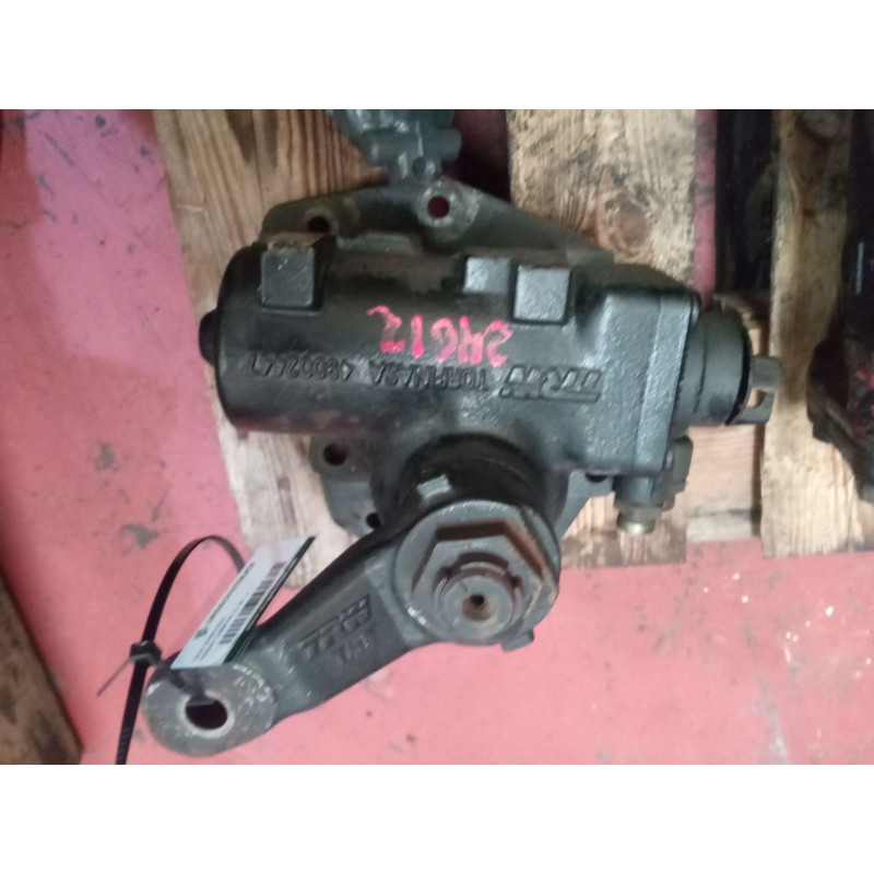Recambio de caja direccion para nissan cabstar 01.04  3.0 diesel referencia OEM IAM 402109x200  tas15m605