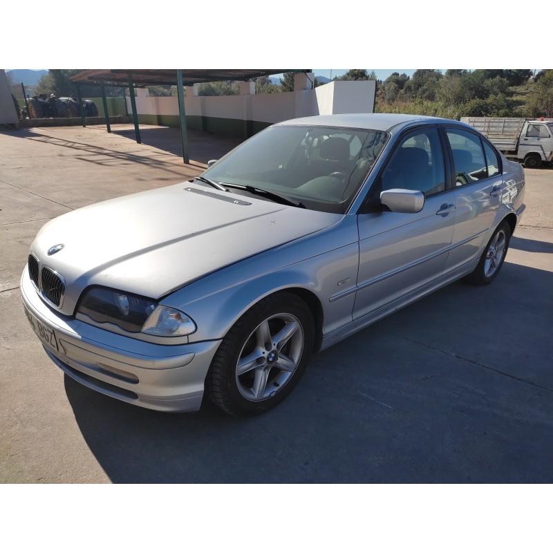 BMW SERIE 3 BERLINA (E46)