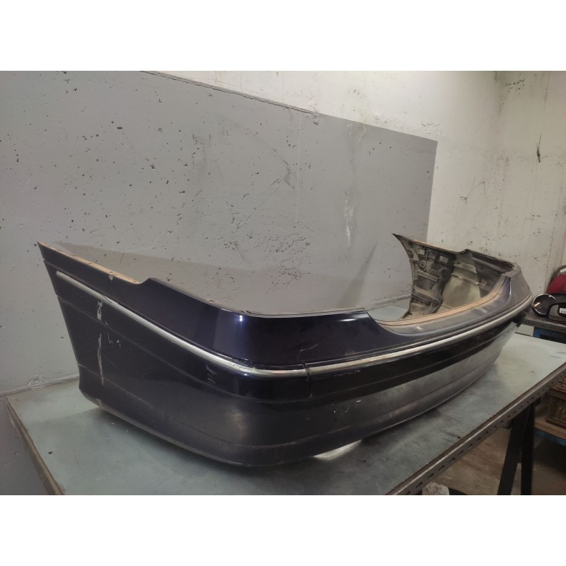 Recambio de paragolpes trasero para mercedes-benz clase c (w203) berlina 220 cdi (203.006) referencia OEM IAM 7
