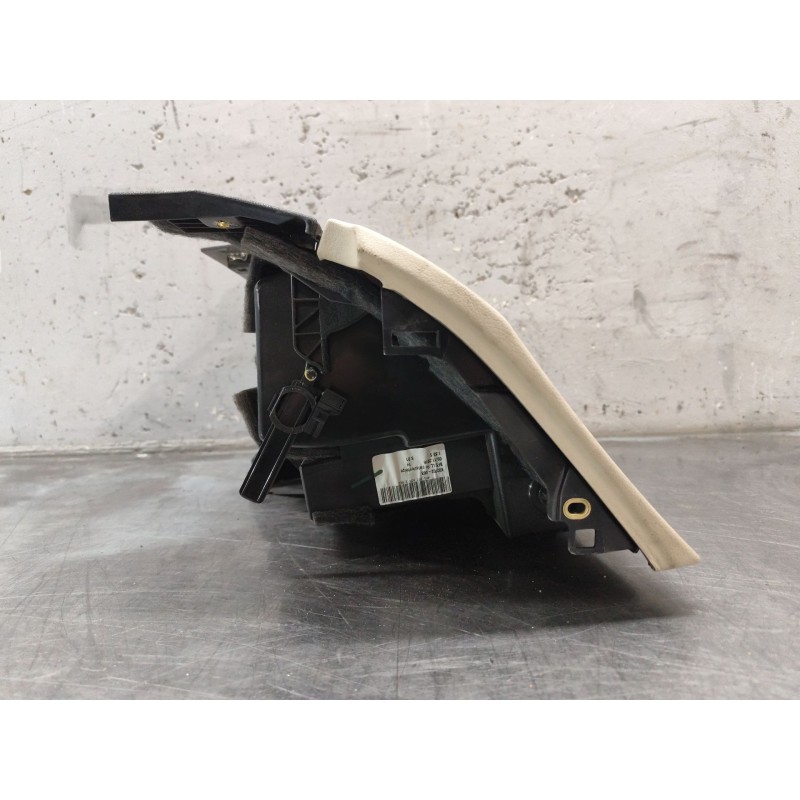 Recambio de guantera para audi q7 (4mb, 4mg, 4mq) 3.0 tdi quattro referencia OEM IAM 4M185712124A - Negro 2