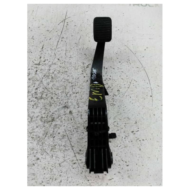 Recambio de pedal embrague para peugeot boxer furgoneta 2.2 hdi 120 referencia OEM IAM - Blanco 2