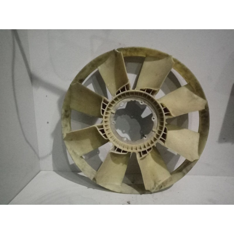 Recambio de ventilador viscoso motor para mercedes-benz axor 3-ejes 25/26t 2004  6.4 diesel (om 906 la) referencia OEM IAM A9062 - Blanco 2