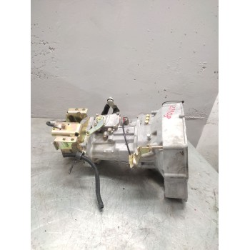 Recambio de caja cambios para piaggio (vespa) porter - combi referencia OEM IAM 04XP012882  