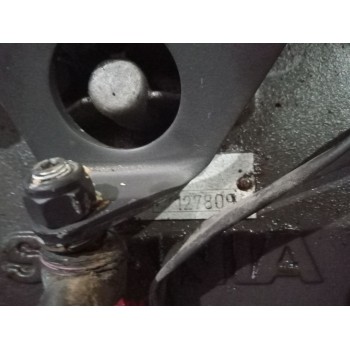 Recambio de caja cambios para scania serie 4 (p 94 d) referencia OEM IAM GR801  