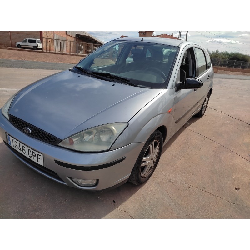 FORD FOCUS BERLINA (CAK)