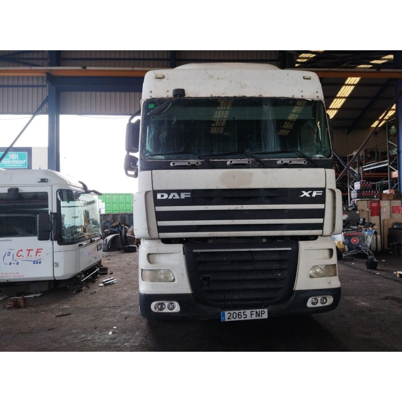 daf serie xf105.xxx del año 2007