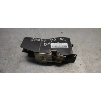 Recambio de cerradura puerta delantera derecha para ford escort berl./turnier ghia berlina referencia OEM IAM   