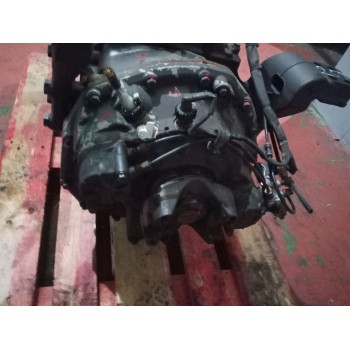 Recambio de caja cambios para scania serie 4 (p 94 d) referencia OEM IAM GR801  