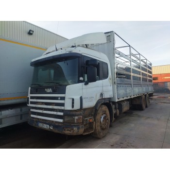 scania serie 4 (p 94 d) del año 1997