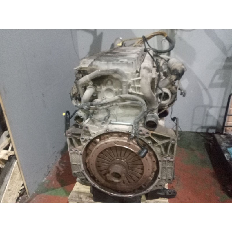 Recambio de motor completo para man tgx 18.xxx referencia OEM IAM D2066LF57  50527550592756