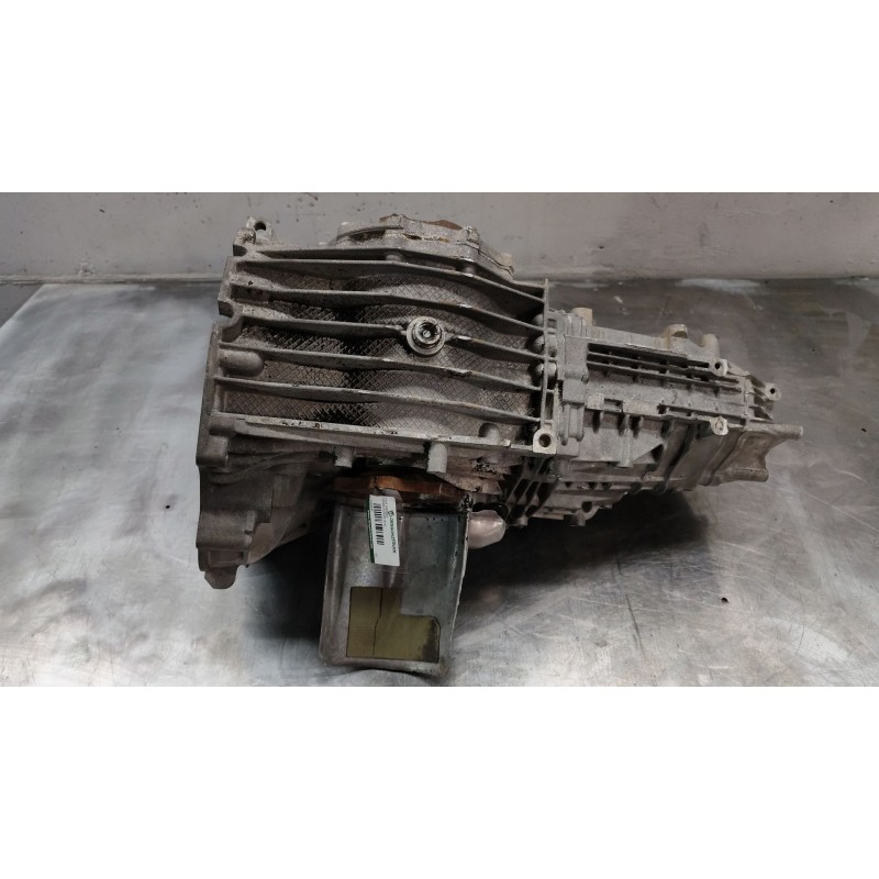 Recambio de caja cambios para skoda superb (3u4) classic referencia OEM IAM GFL - Negro 9