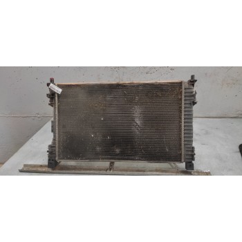 Recambio de radiador agua para mercedes-benz clase c (w203) berlina 220 cdi (203.006) referencia OEM IAM   