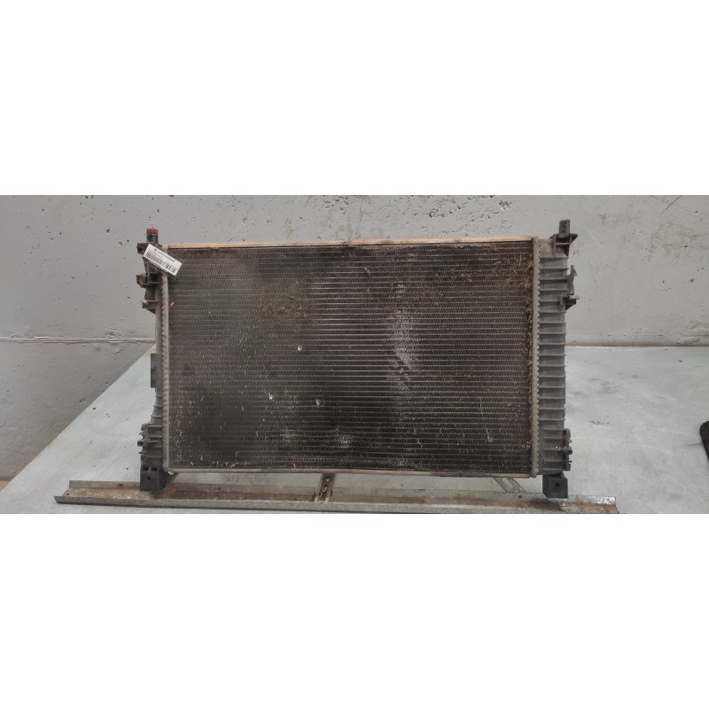 Recambio de radiador agua para mercedes-benz clase c (w203) berlina 220 cdi (203.006) referencia OEM IAM   