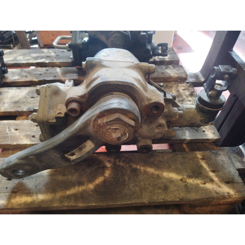 Recambio de caja direccion para renault premium lander 10.8 diesel referencia OEM IAM 7422089531 - Verde 4