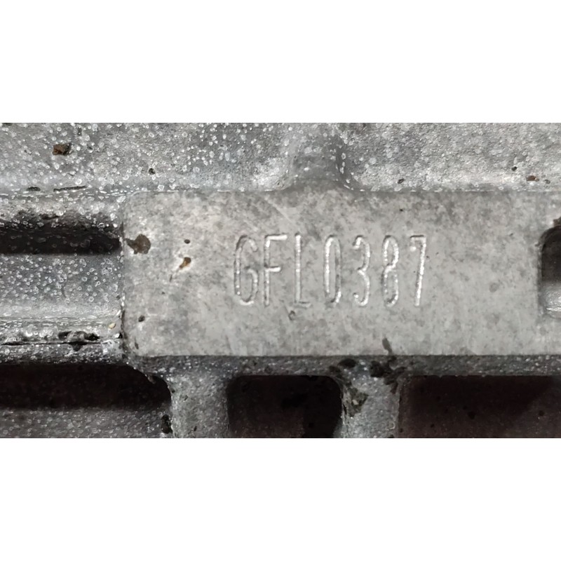 Recambio de caja cambios para skoda superb (3u4) classic referencia OEM IAM GFL - Negro 10