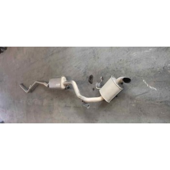 TUBO ESCAPE TRASERO 7791919 7791927 14097610