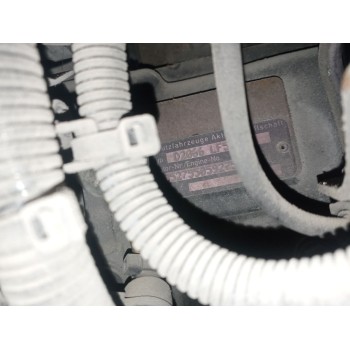 Recambio de motor completo para man tgx 18.xxx referencia OEM IAM D2066LF57  50527550592756
