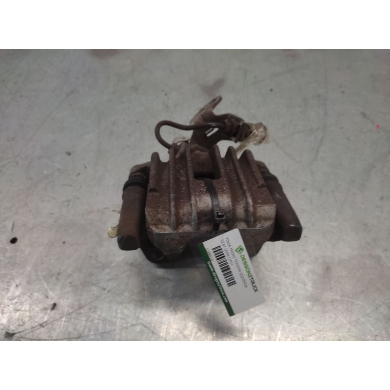 Recambio de pinza freno trasera izquierda para seat leon (1p1) 1.9 tdi referencia OEM IAM   