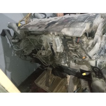 Recambio de motor completo para man tgx 18.xxx referencia OEM IAM D2066LF57  50527550592756