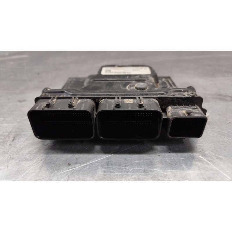 Recambio de centralita motor uce para renault trafic iii furgoneta (fg_) 2.0 dci 120 (fgmn) referencia OEM IAM 02811036122 - Blanco 2