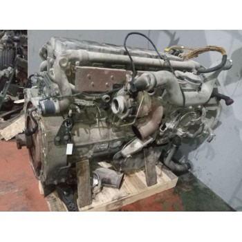 Recambio de motor completo para man tgx 18.xxx referencia OEM IAM D2066LF57  50527550592756