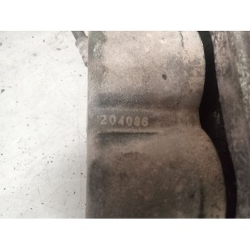 Recambio de pinza freno delantera izquierda para nissan cabstar 01.04  3.0 diesel referencia OEM IAM 204086  BOSCH