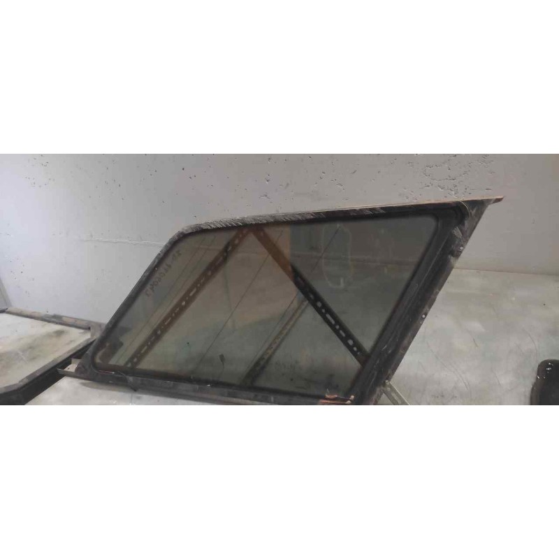 Recambio de luna custodia trasera izquierda para audi a6 avant (4b5) 2.5 tdi referencia OEM IAM - Gris 2