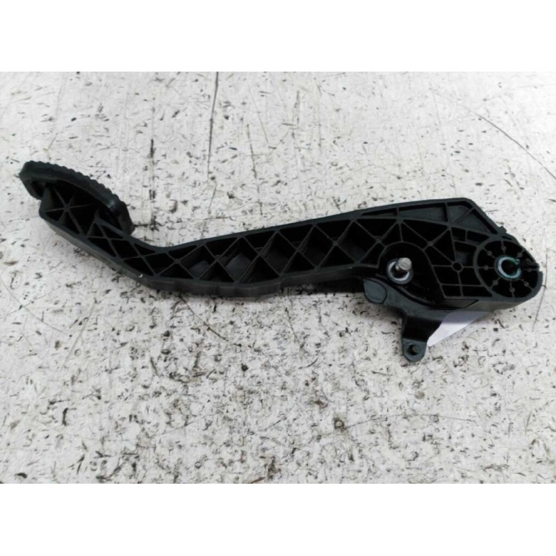 Recambio de pedal embrague para citroën c5 berlina 1.6 hdi fap referencia OEM IAM - Negro 2