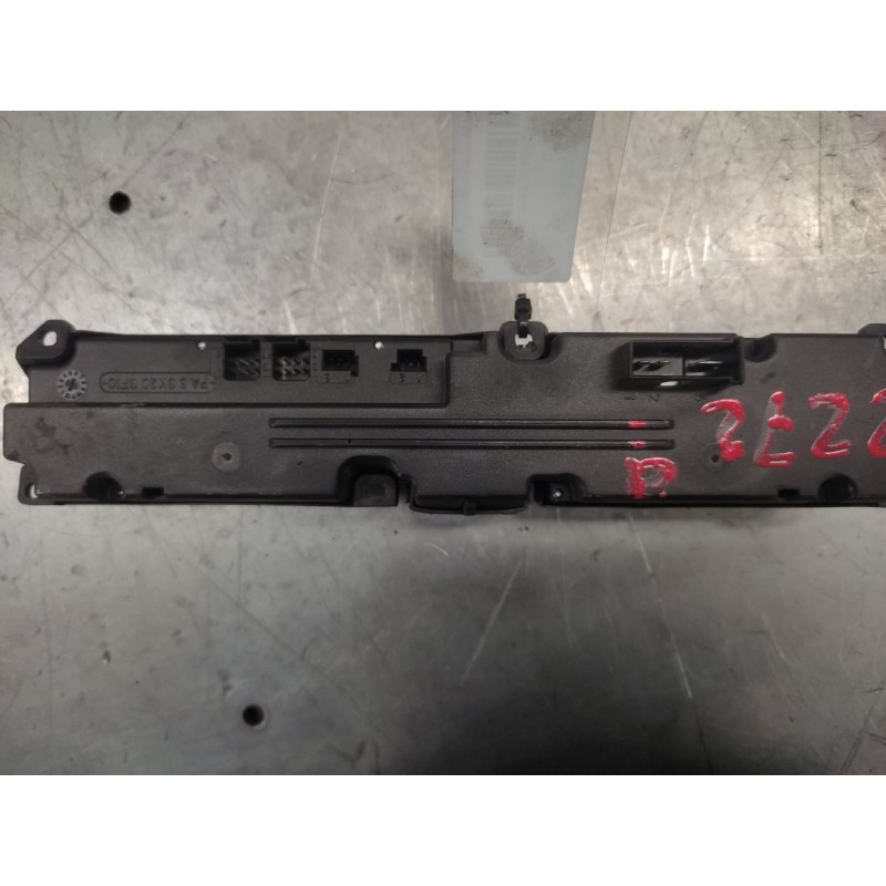 Recambio de warning para mercedes-benz clase c (w203) berlina 220 cdi (203.006) referencia OEM IAM 2038208110 2
