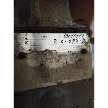 Recambio de caja cambios para nissan trucks l35.08 ...... referencia OEM IAM T5200  