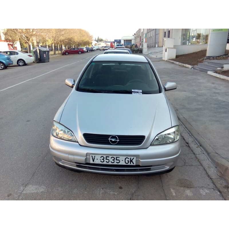 OPEL ASTRA G BERLINA