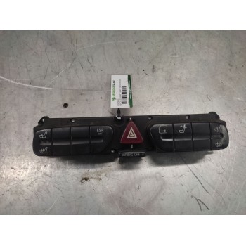 Recambio de warning para mercedes-benz clase c (w203) berlina 220 cdi (203.006) referencia OEM IAM 2038208110  