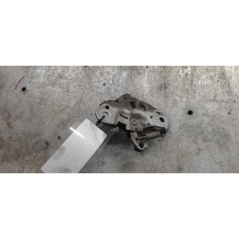 Recambio de cerradura capot para peugeot 206 berlina xs-line referencia OEM IAM - Gris 2