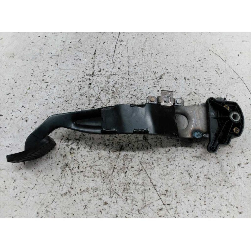 Recambio de pedal freno para citroën c5 berlina 1.6 hdi fap referencia OEM IAM - Negro 2