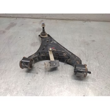 Recambio de brazo suspension superior delantero izquierdo para land rover discovery v6 td se referencia OEM IAM   