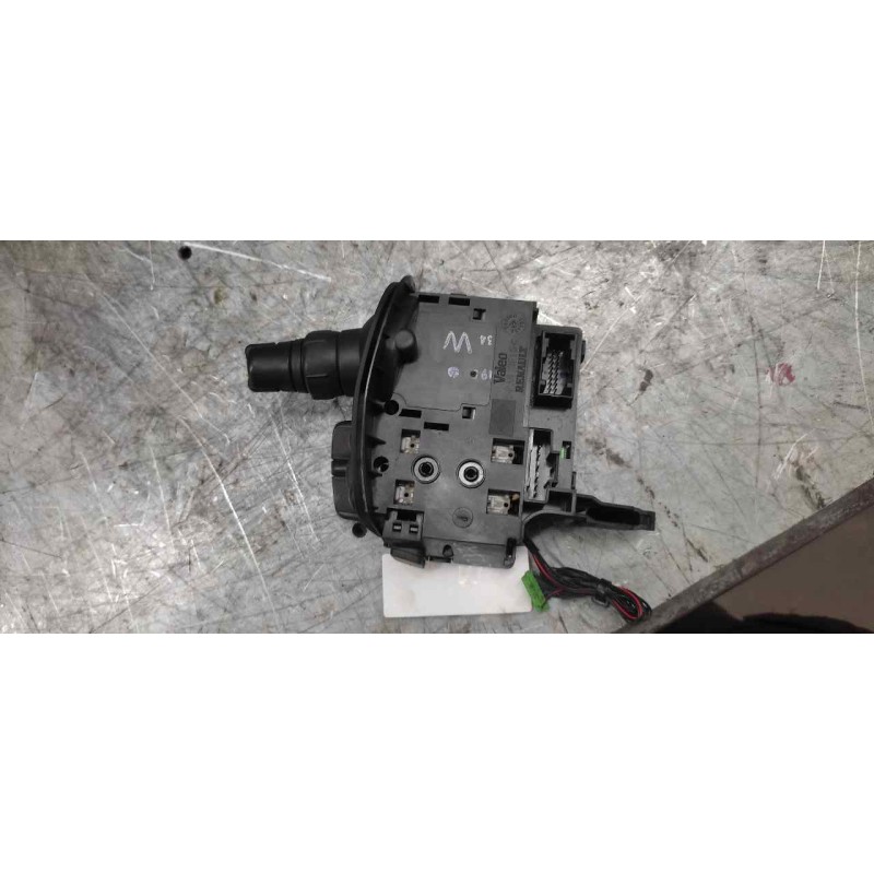 Recambio de mando limpia para renault scenic ii authentique referencia OEM IAM   18/6 PINS - Negro 2