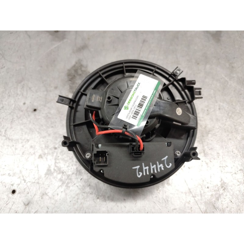 Recambio de ventilador calefaccion para seat leon (5f1) 1.6 tdi referencia OEM IAM 2002221 - Blanco 2