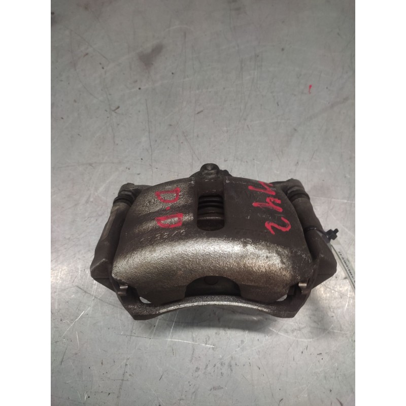 Recambio de pinza freno delantera derecha para seat leon (5f1) 1.6 tdi referencia OEM IAM   