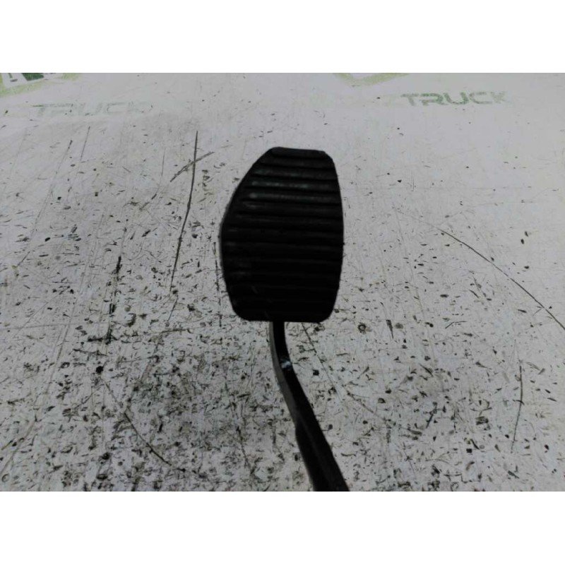 Recambio de pedal freno para citroën c5 berlina 1.6 hdi fap referencia OEM IAM - Negro 3