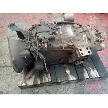Recambio de caja cambios para scania serie 4 (p/r 94 g) 9.0 diesel referencia OEM IAM GR900  
