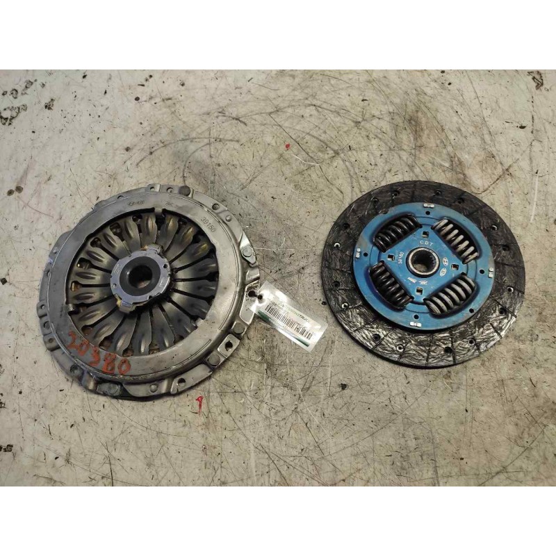 Recambio de kit embrague para kia carens 2.0 turbodiesel cat referencia OEM IAM   