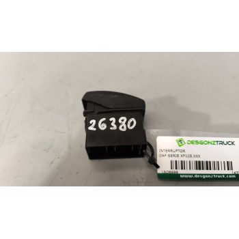 Recambio de interruptor para daf serie xf105.xxx 12.9 diesel referencia OEM IAM 1435594  